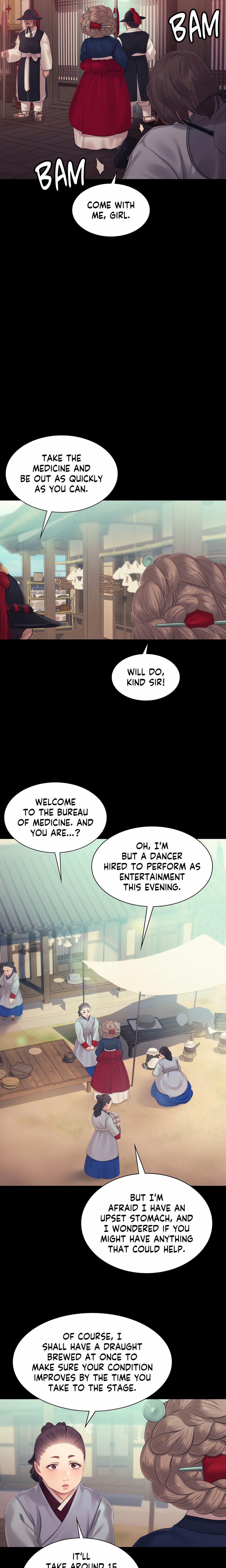 Madam Manhwa 126 trang 6