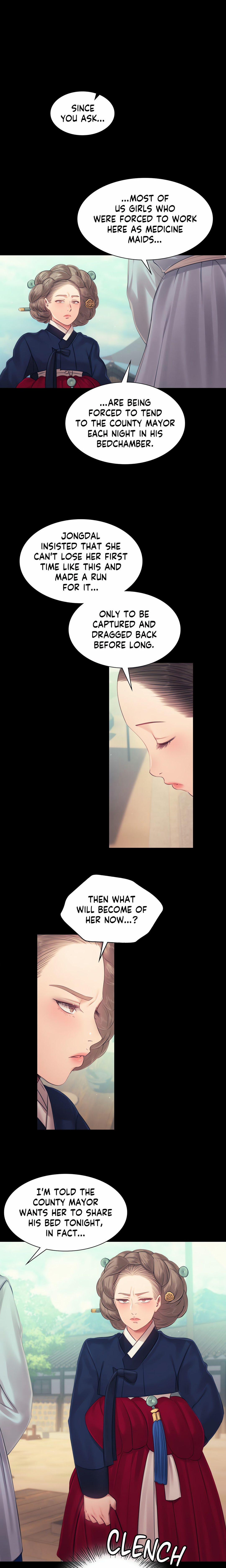 Madam Manhwa 126 trang 8