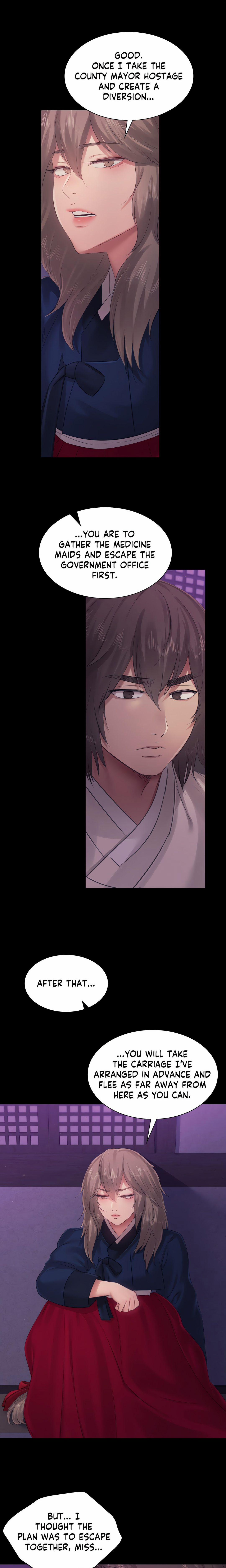 Madam Manhwa 127 trang 12