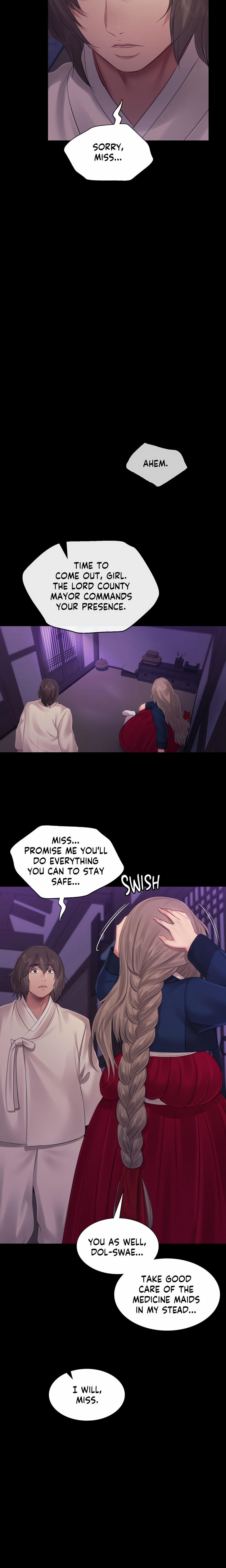 Madam Manhwa 127 trang 14