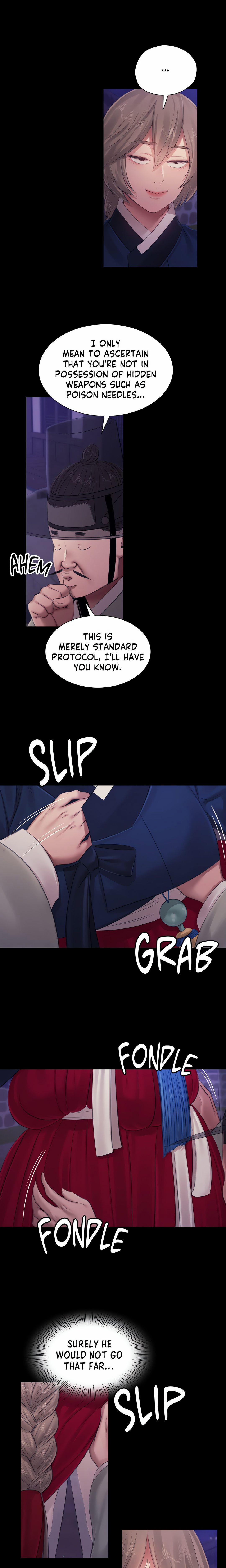 Madam Manhwa 127 trang 16