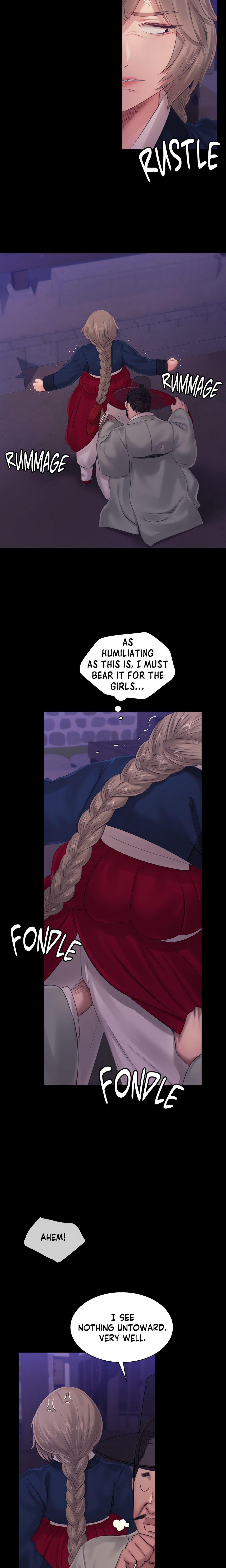 Madam Manhwa 127 trang 17