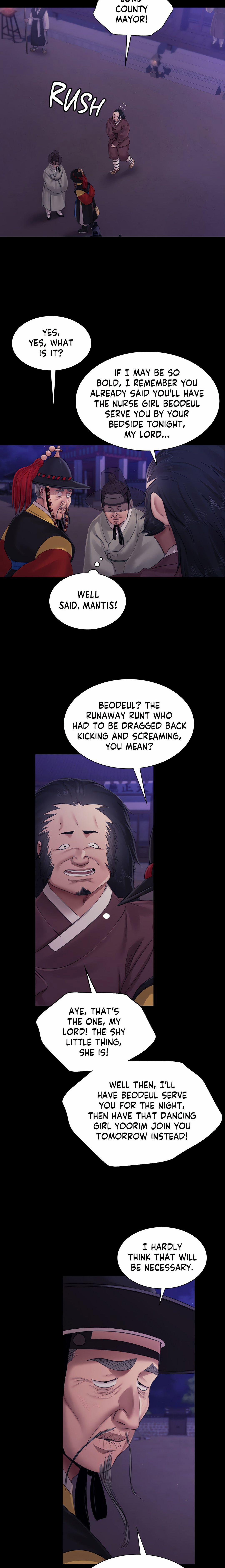 Madam Manhwa 127 trang 6