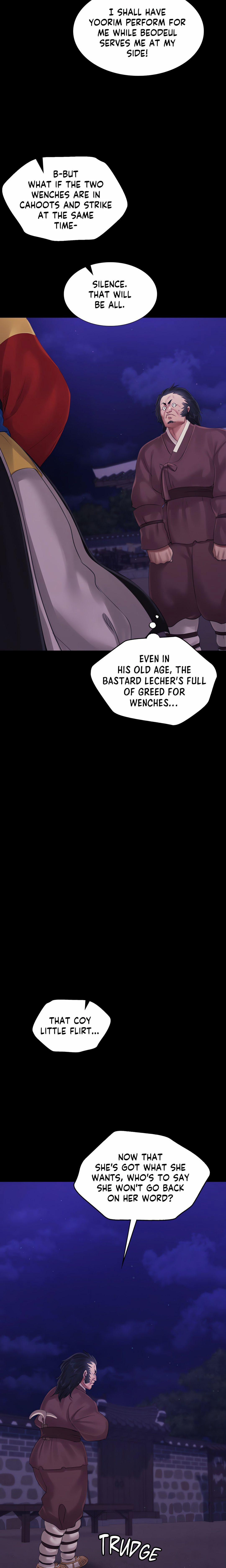 Madam Manhwa 127 trang 7