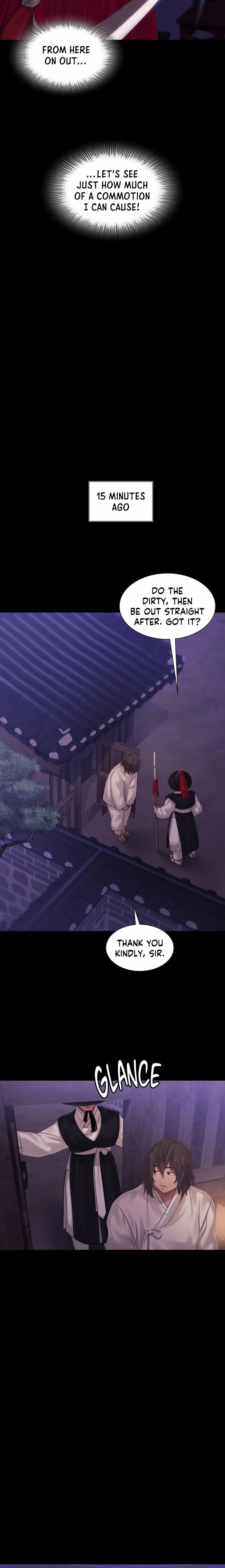 Madam Manhwa 128 trang 11