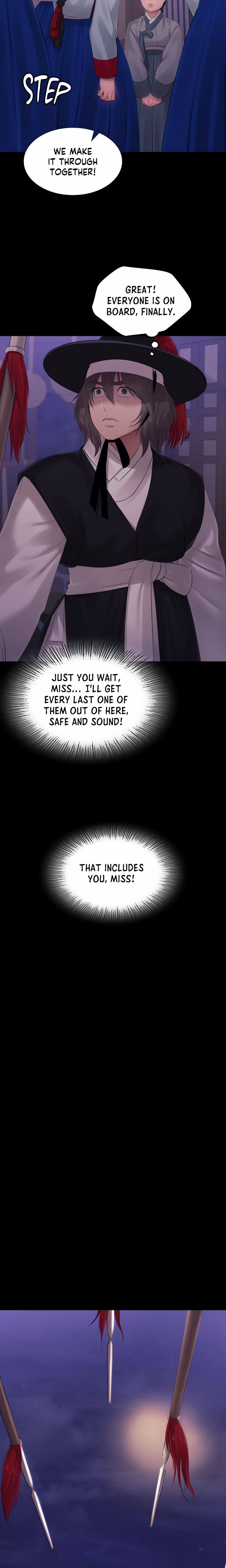 Madam Manhwa 128 trang 18