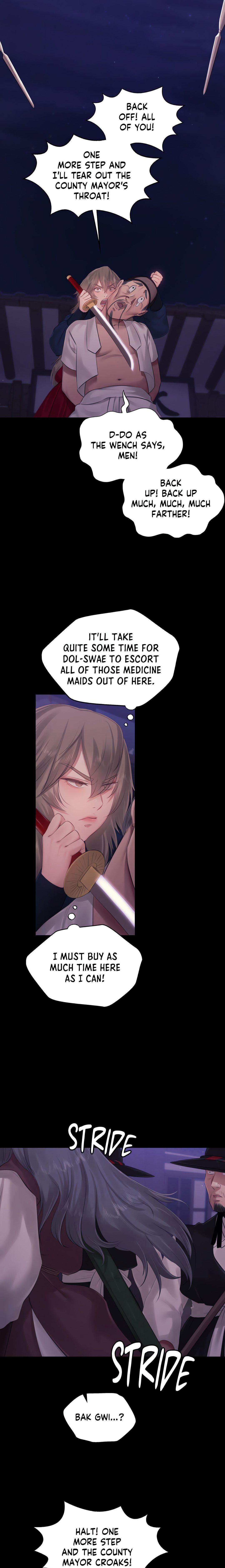 Madam Manhwa 128 trang 19