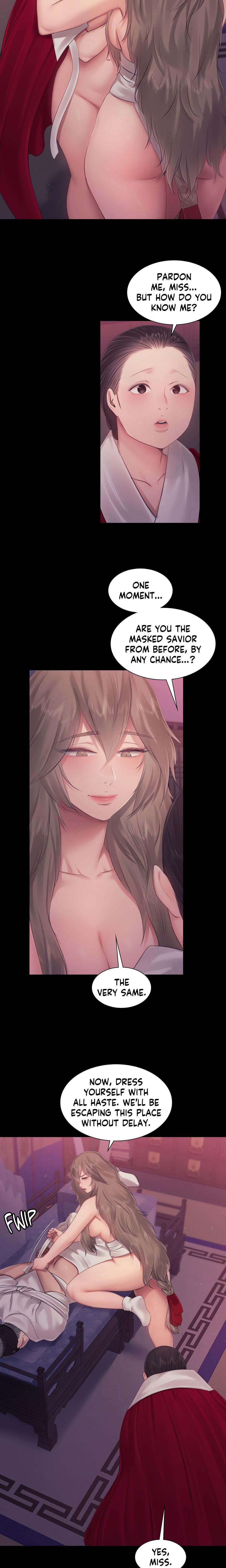 Madam Manhwa 128 trang 6