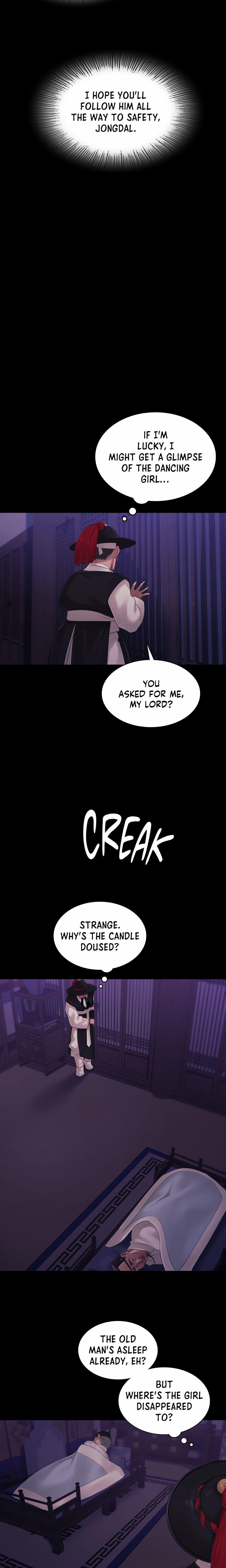 Madam Manhwa 128 trang 9