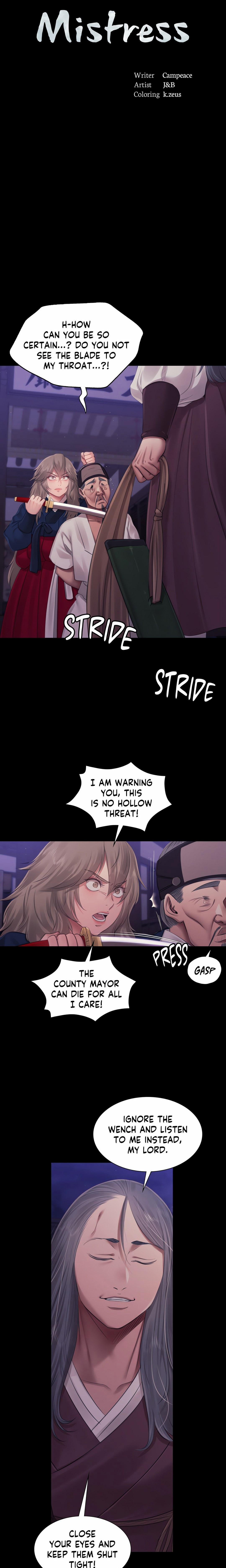 Madam Manhwa 129 trang 1