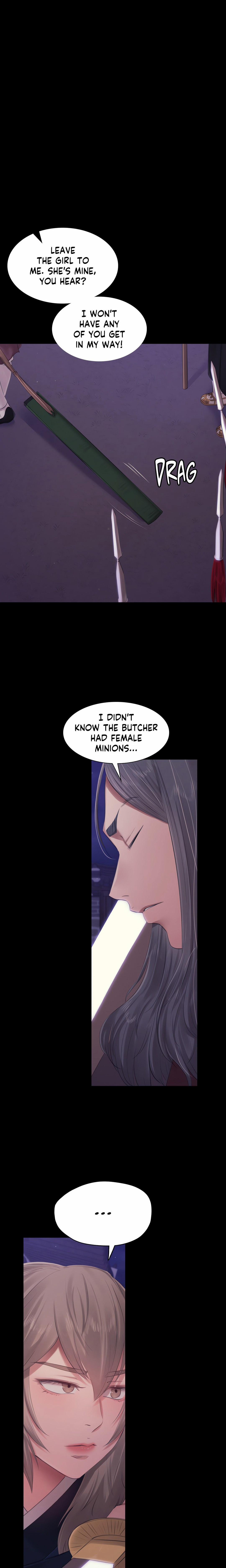 Madam Manhwa 129 trang 12