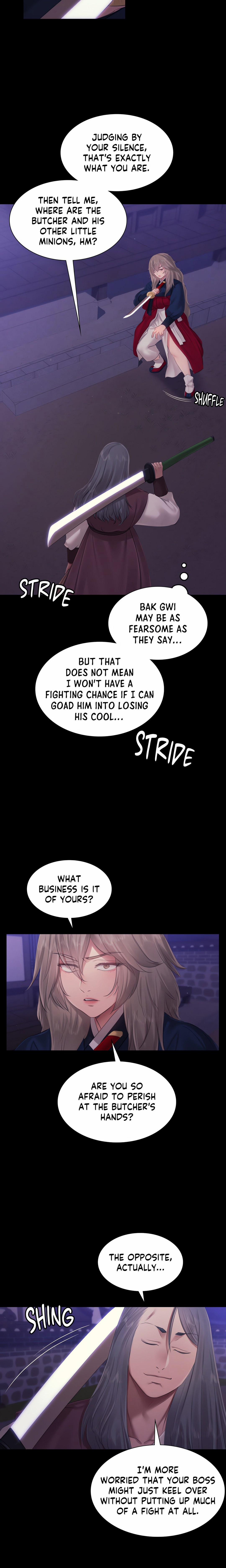 Madam Manhwa 129 trang 13