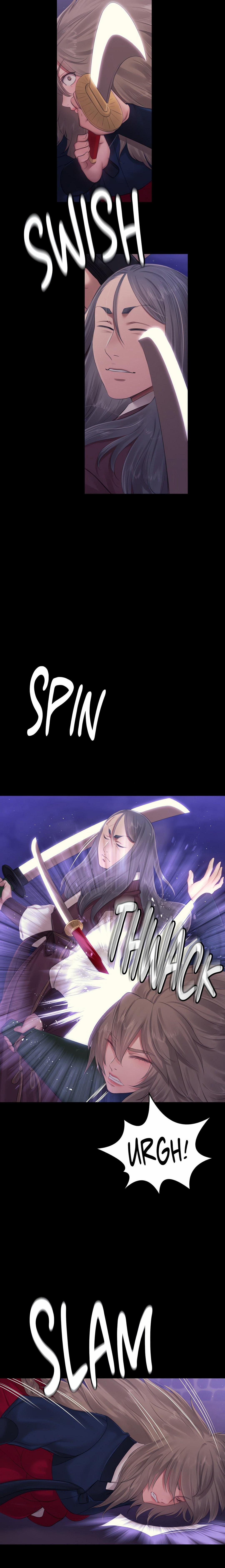 Madam Manhwa 129 trang 17