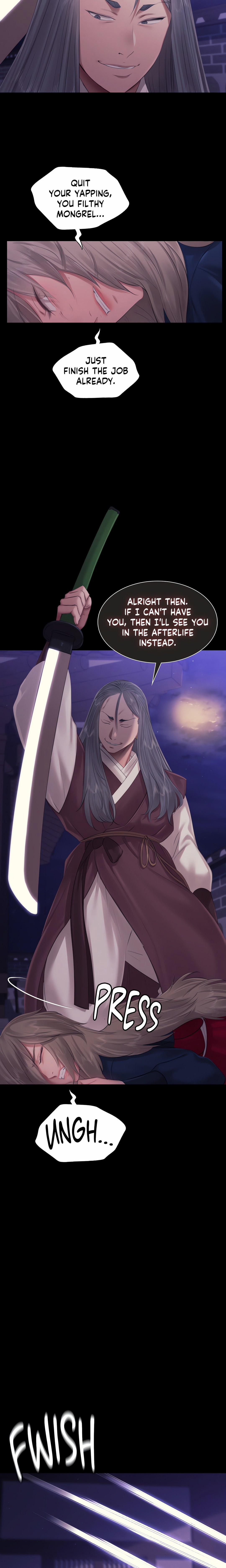 Madam Manhwa 129 trang 19