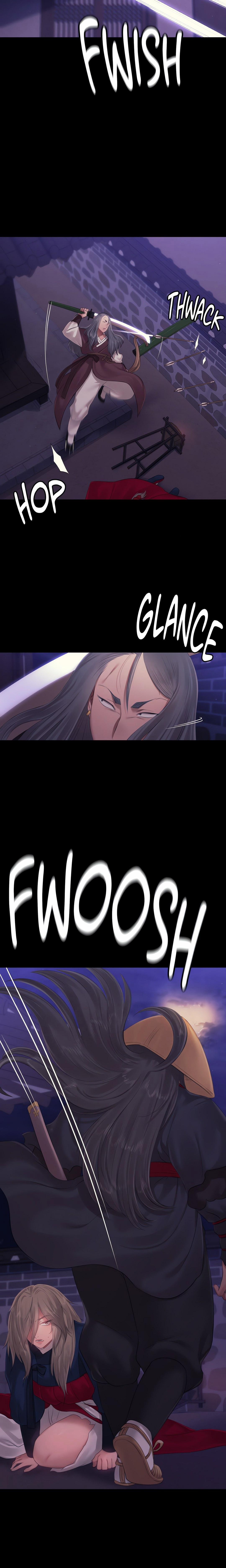 Madam Manhwa 129 trang 20