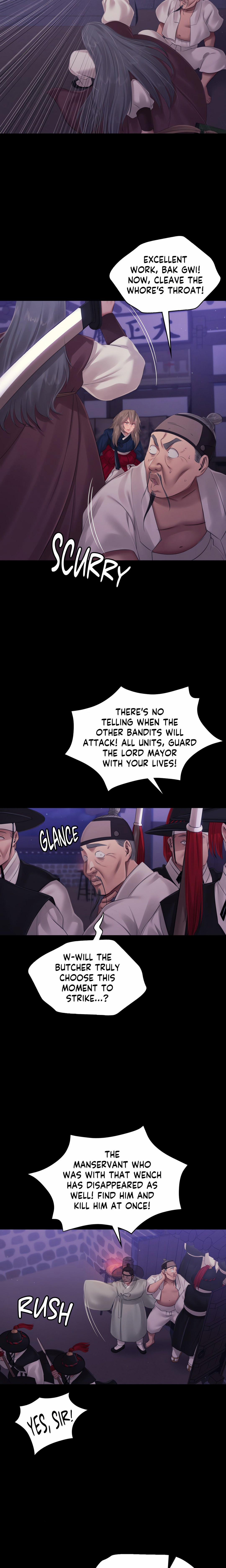 Madam Manhwa 129 trang 3