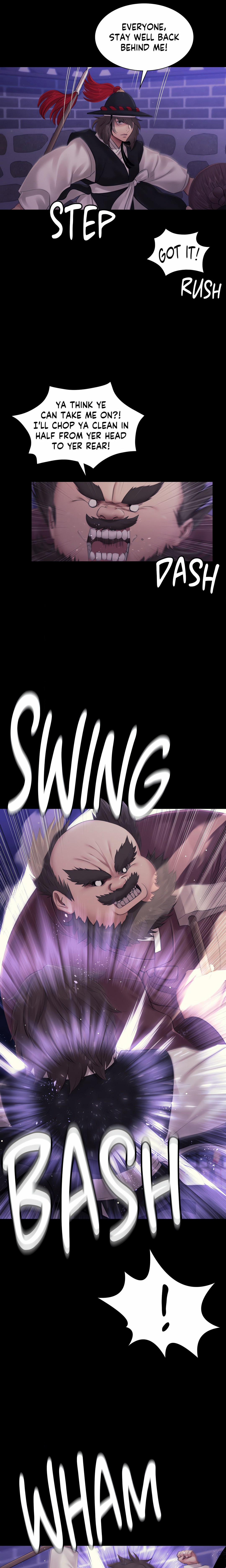 Madam Manhwa 129 trang 6