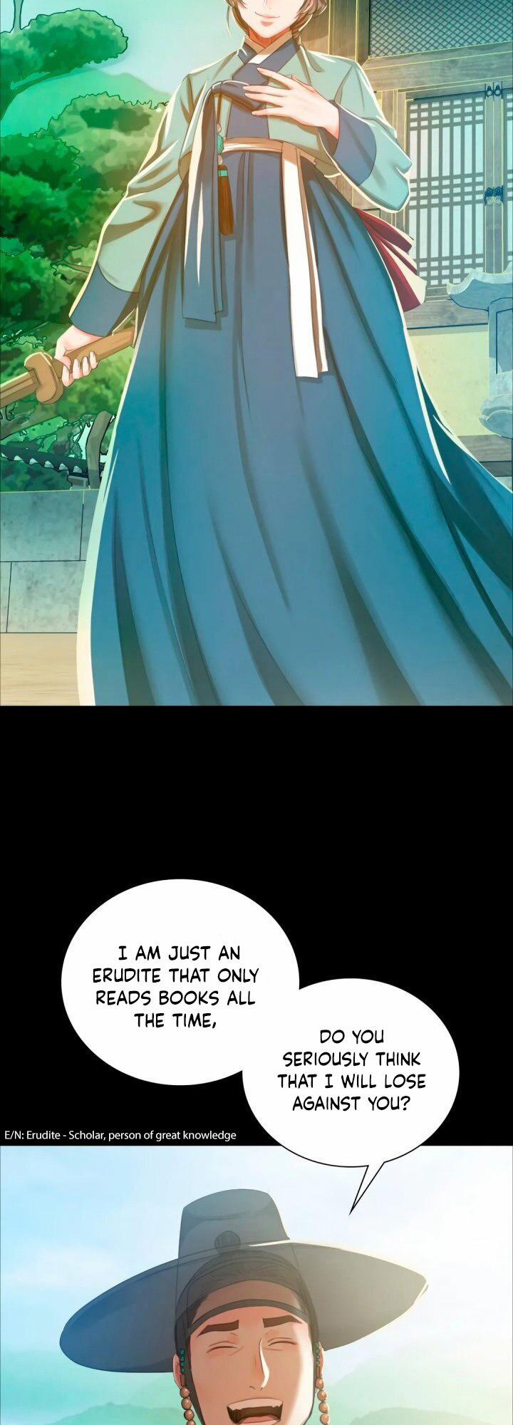 Madam Manhwa 13 trang 15