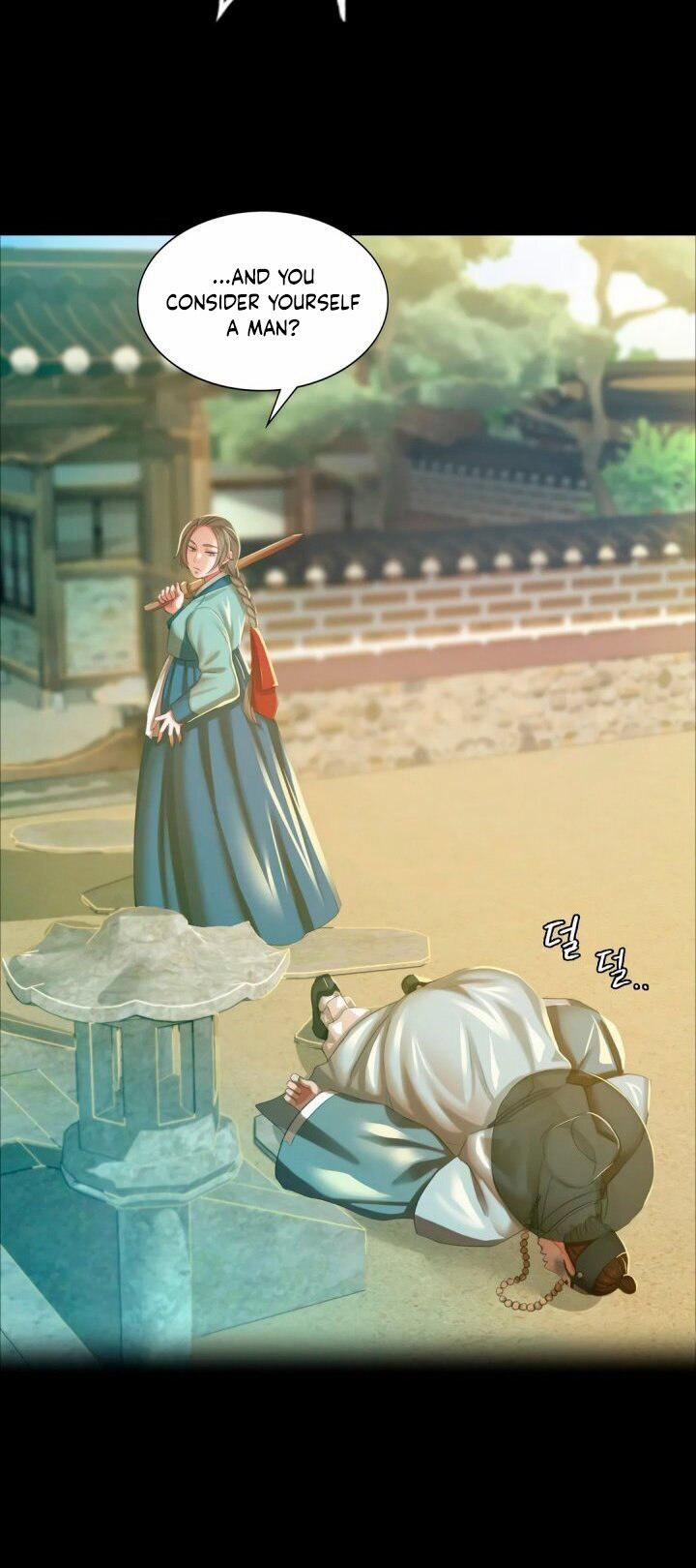Madam Manhwa 13 trang 17