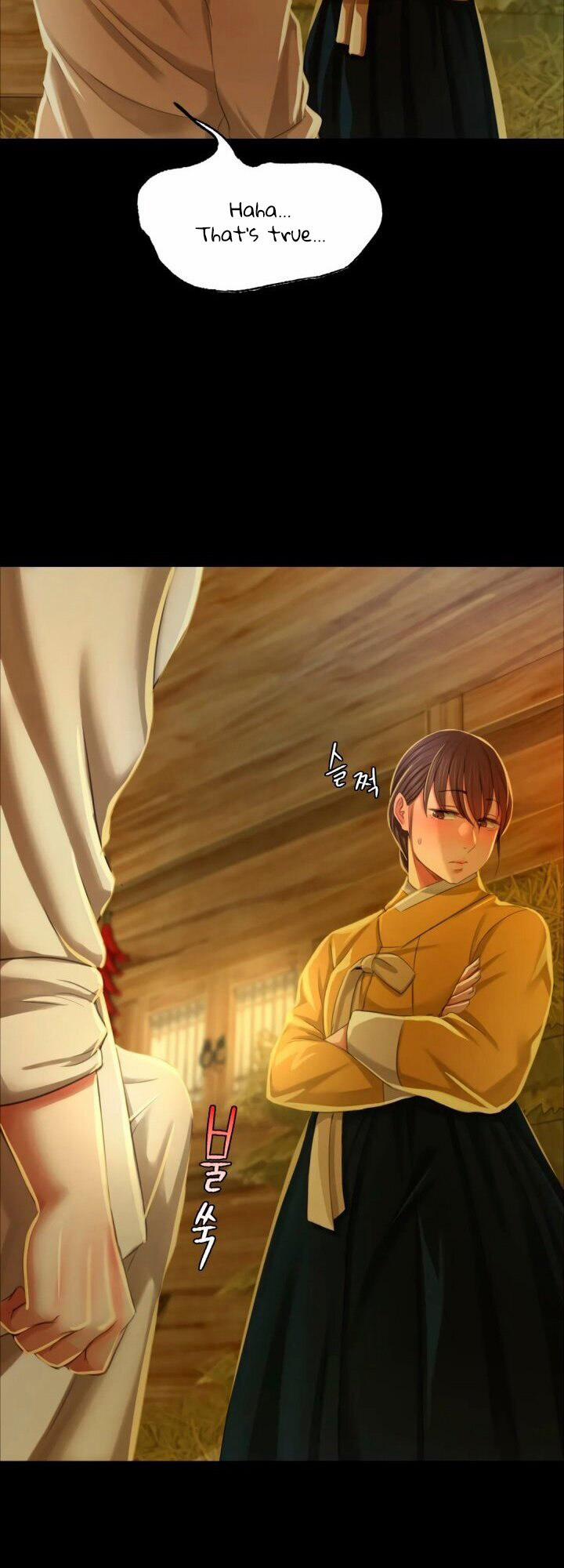 Madam Manhwa 13 trang 7