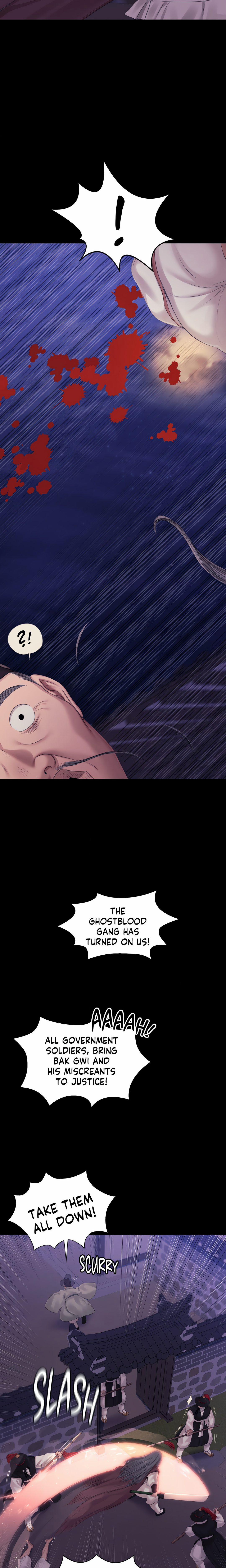 Madam Manhwa 130 trang 12