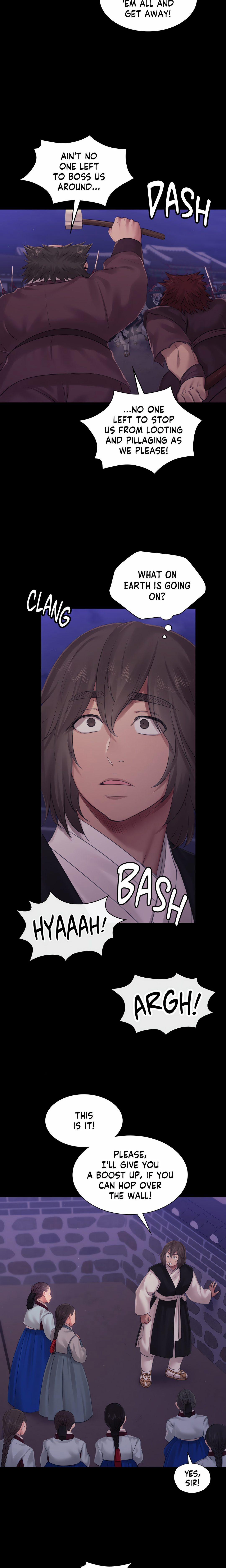 Madam Manhwa 130 trang 18