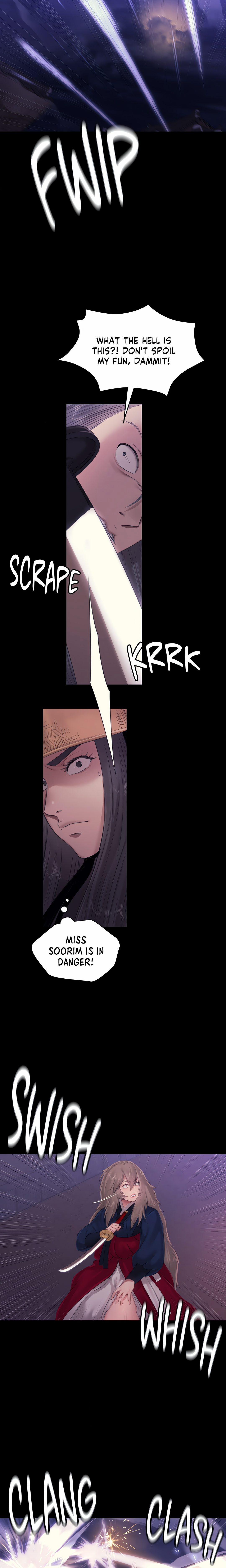 Madam Manhwa 130 trang 9