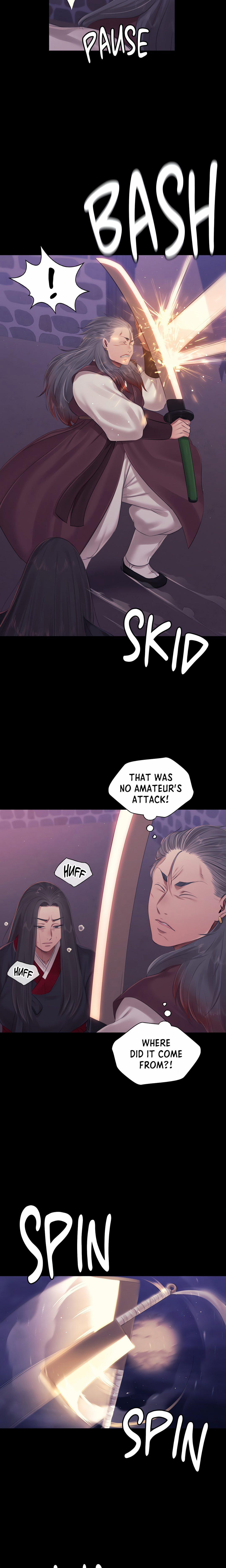 Madam Manhwa 131 trang 10