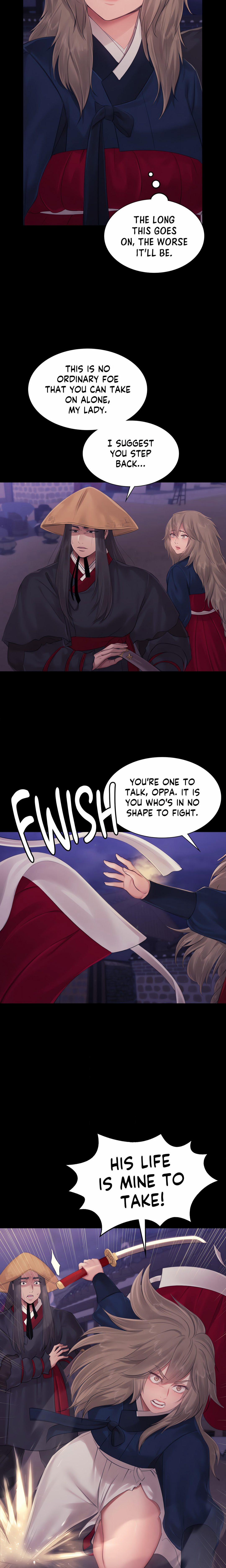 Madam Manhwa 131 trang 2