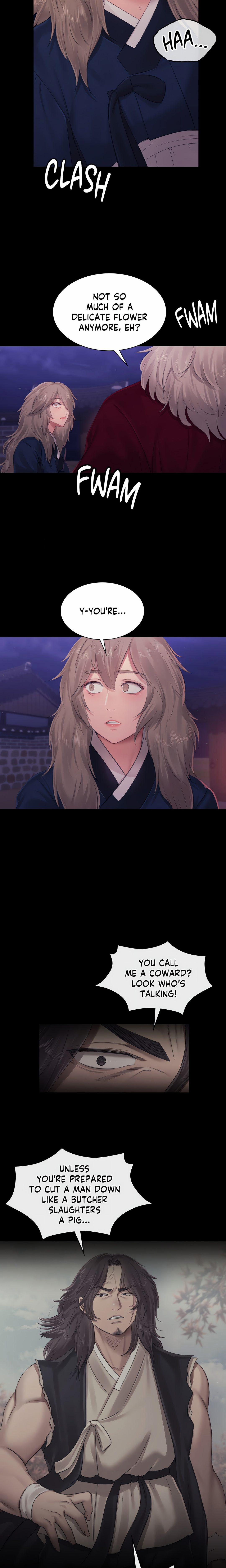 Madam Manhwa 131 trang 21