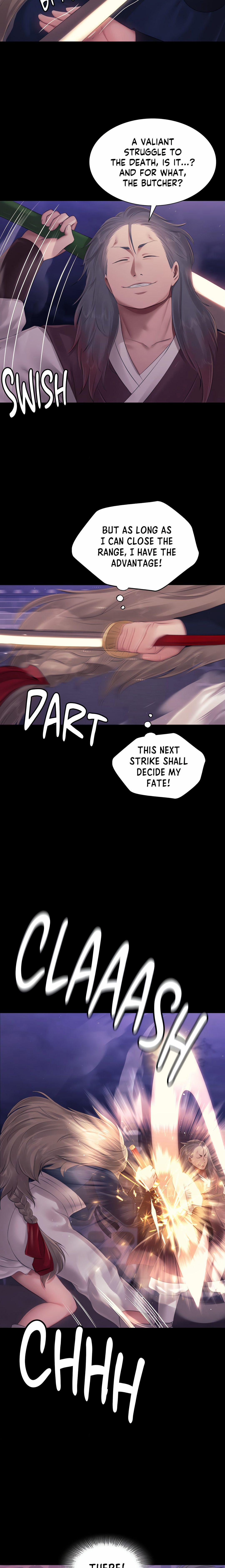 Madam Manhwa 131 trang 4