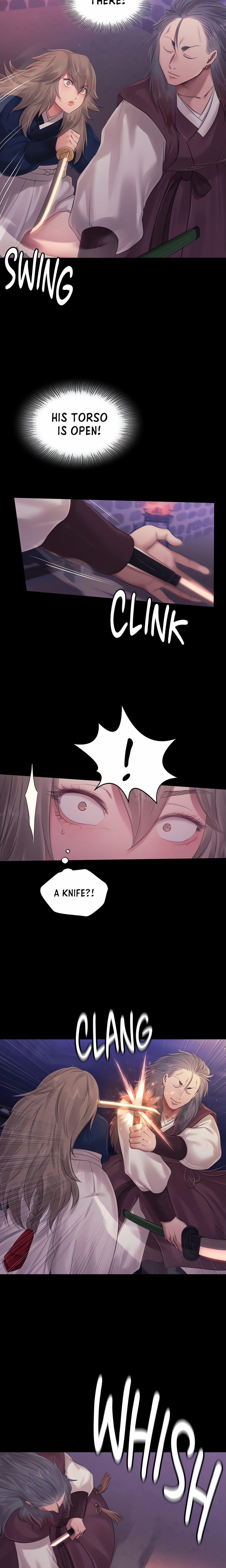 Madam Manhwa 131 trang 5