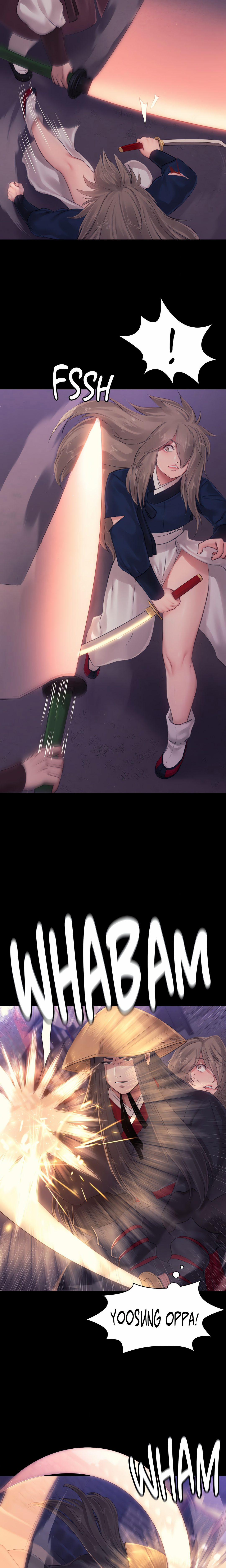 Madam Manhwa 131 trang 6