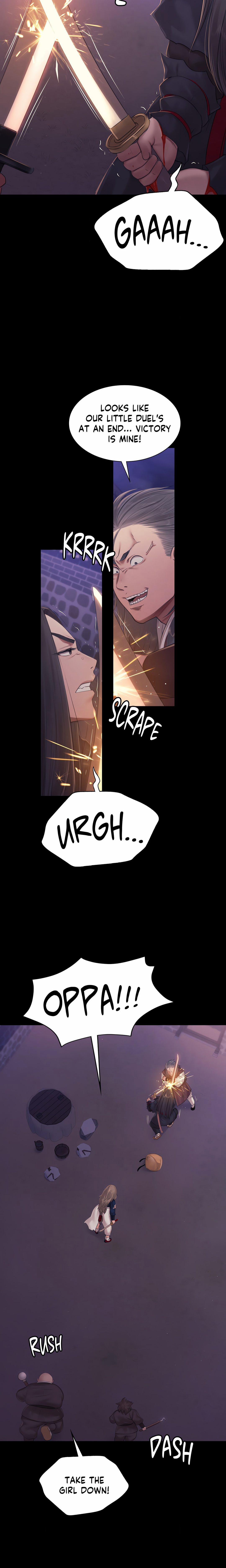 Madam Manhwa 131 trang 8