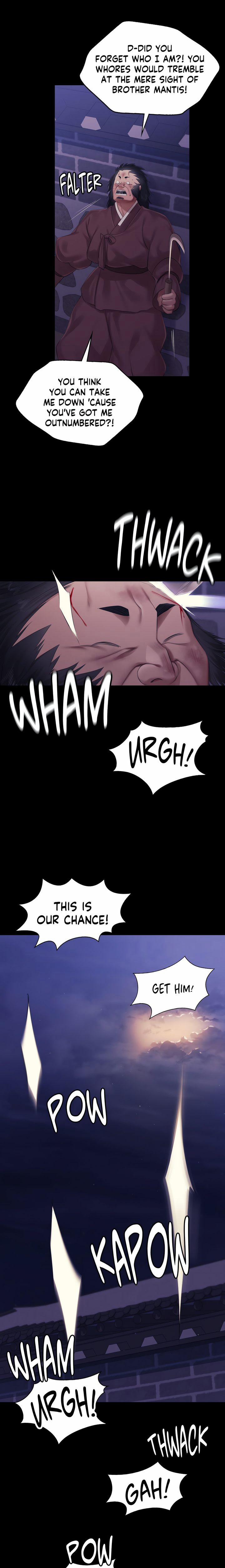 Madam Manhwa 132 trang 10