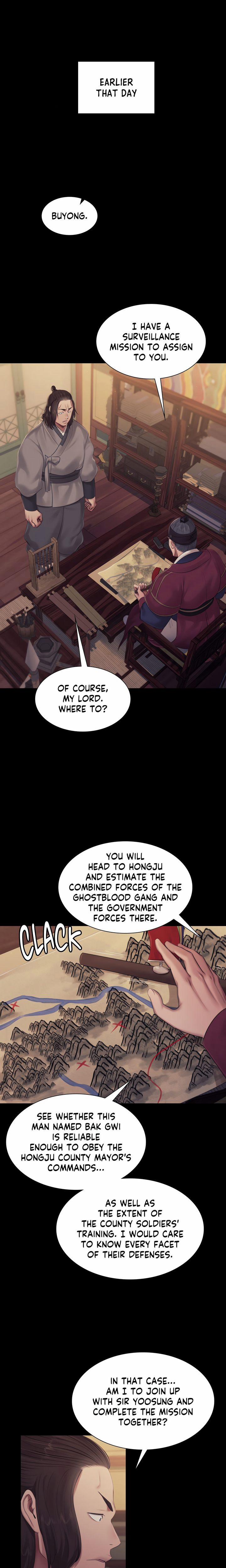 Madam Manhwa 132 trang 13