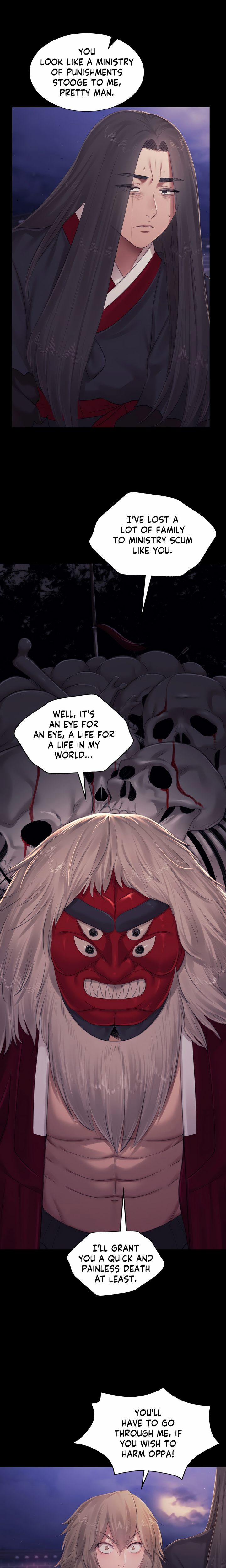 Madam Manhwa 132 trang 17