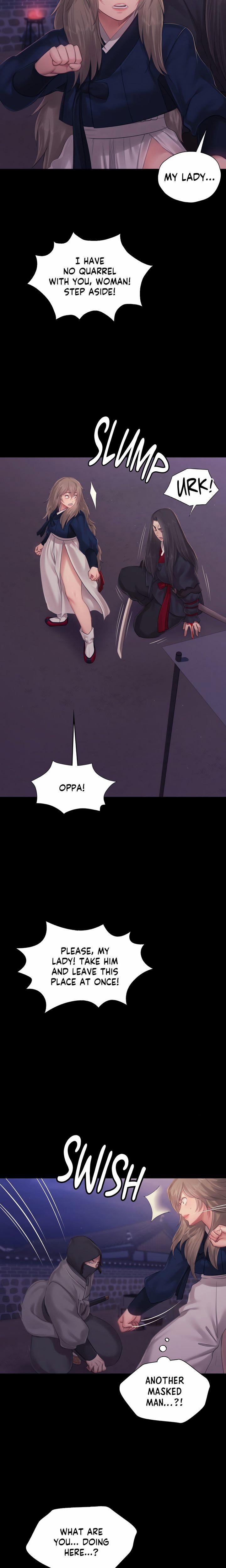 Madam Manhwa 132 trang 18