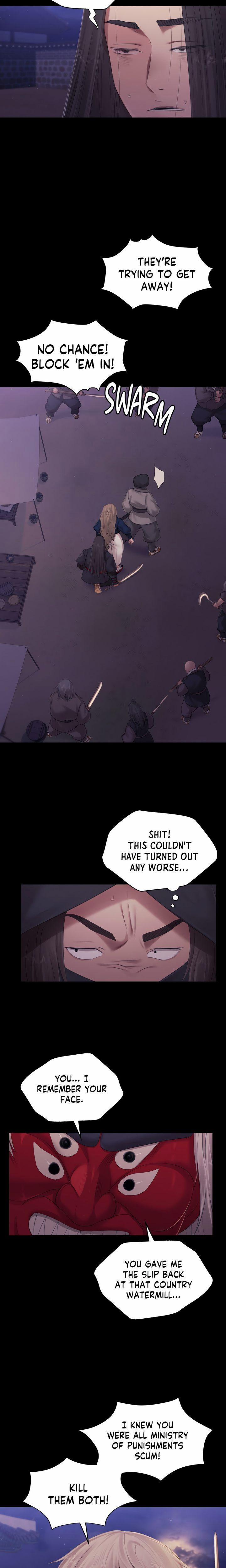 Madam Manhwa 132 trang 19