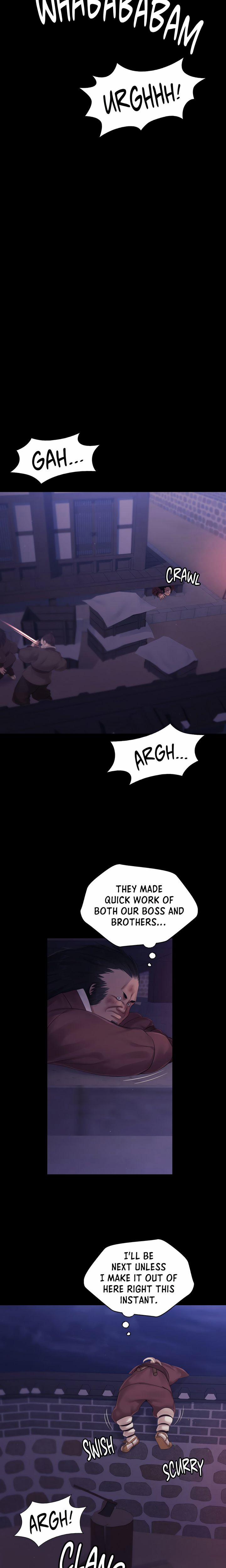 Madam Manhwa 132 trang 8