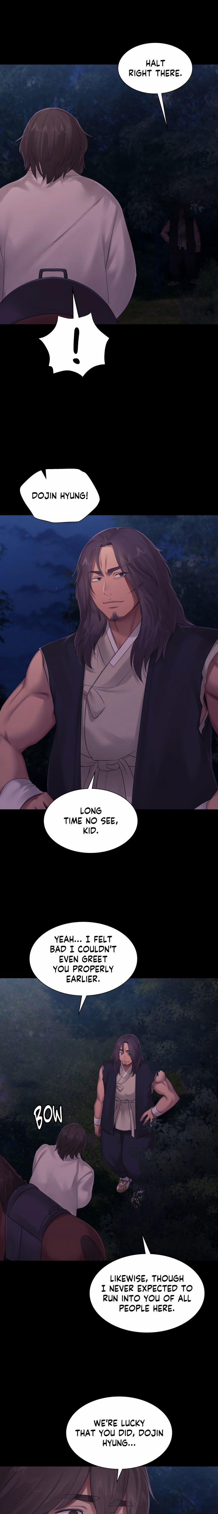 Madam Manhwa 133 trang 10