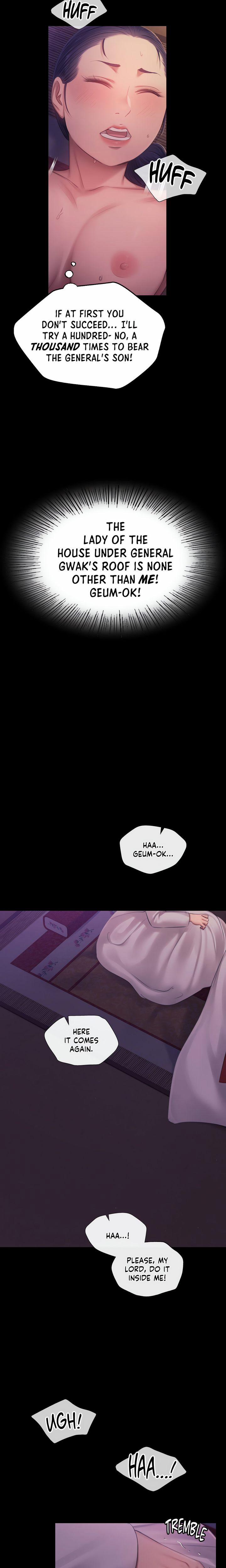 Madam Manhwa 133 trang 21