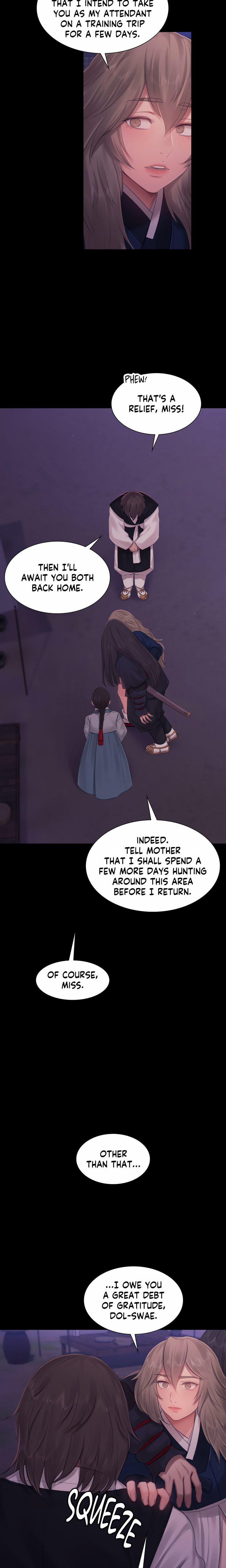 Madam Manhwa 133 trang 7