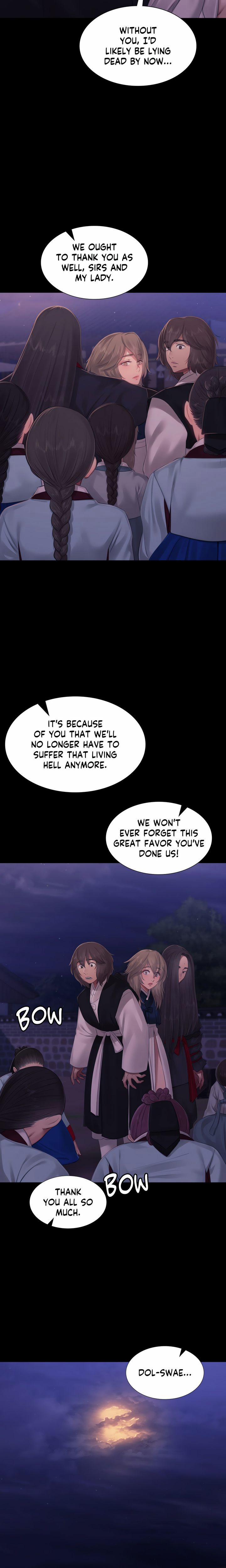 Madam Manhwa 133 trang 8