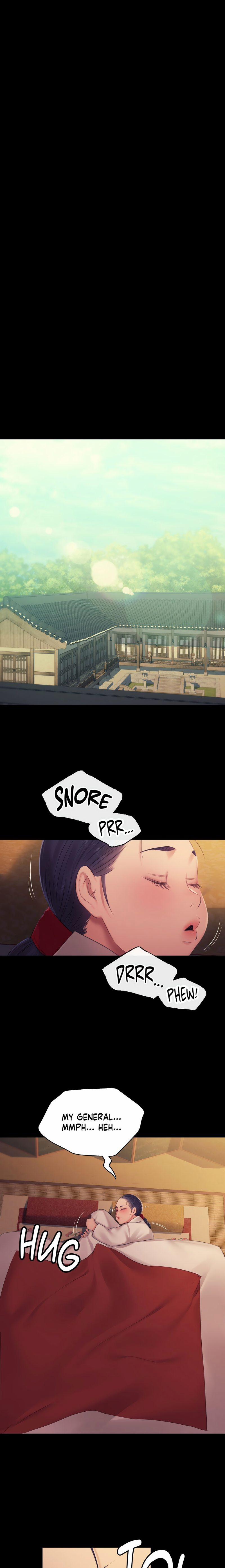 Madam Manhwa 134 trang 21