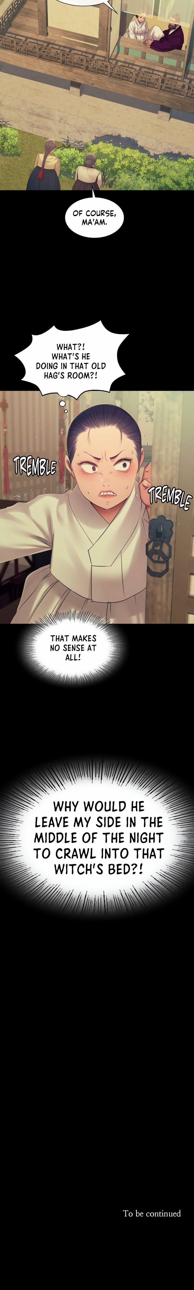 Madam Manhwa 134 trang 23