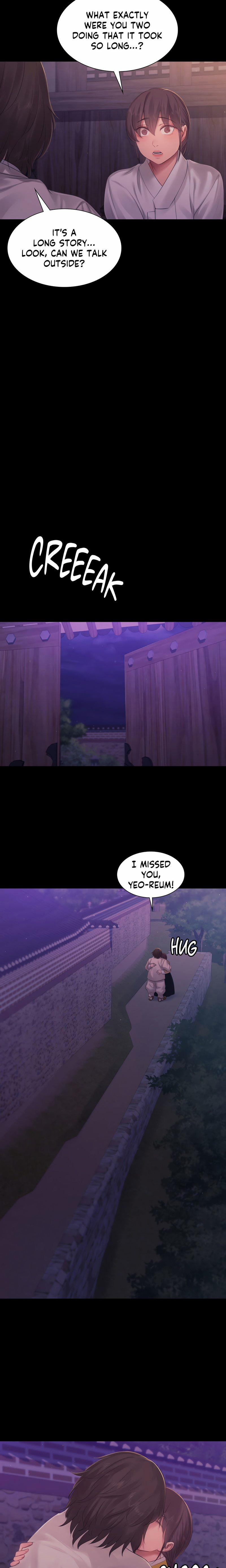 Madam Manhwa 134 trang 3