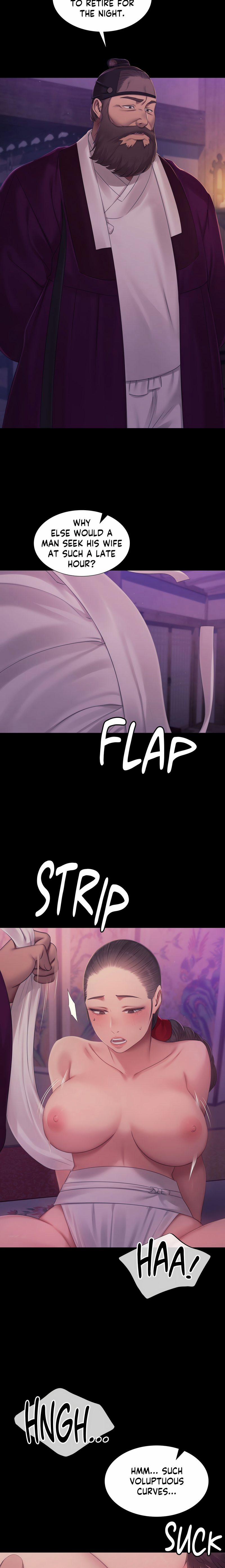 Madam Manhwa 134 trang 6