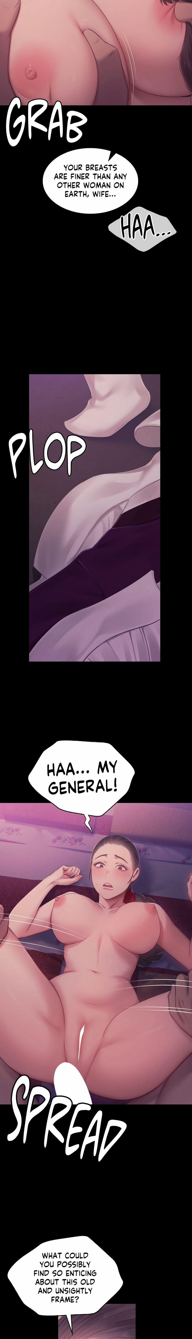 Madam Manhwa 134 trang 7