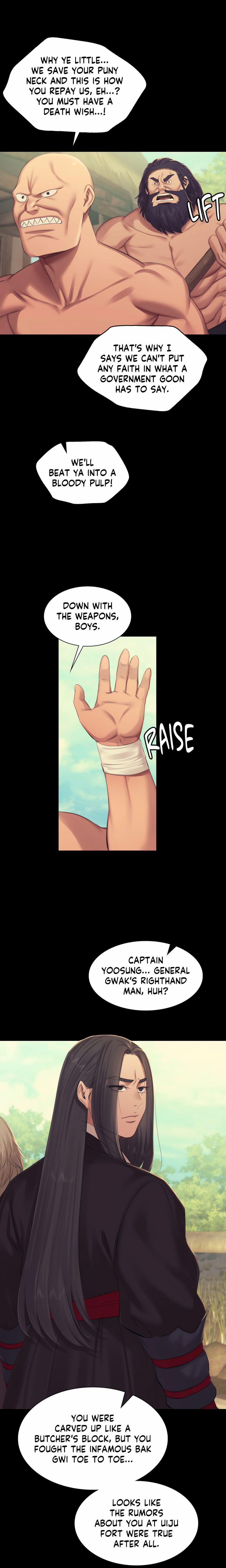 Madam Manhwa 135 trang 14